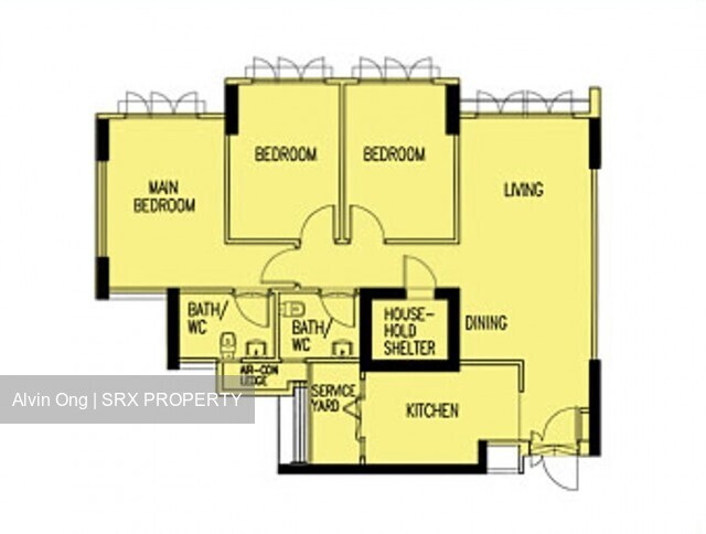 Blk 440A Fernvale Gardens (Sengkang), HDB 4 Rooms #482855731